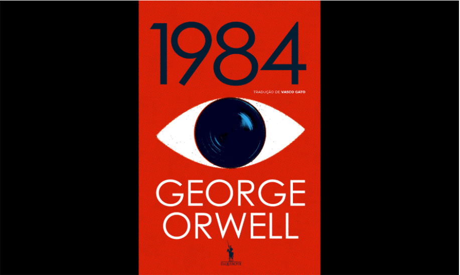 Comunidade de leitores "Sábados de leitura" - 1984, de George Orwell | abril 2026
