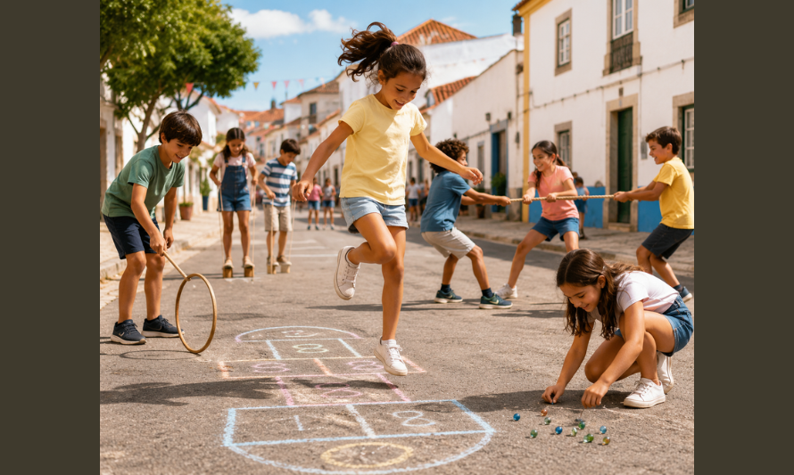 Jogos de Rua | julho 2026