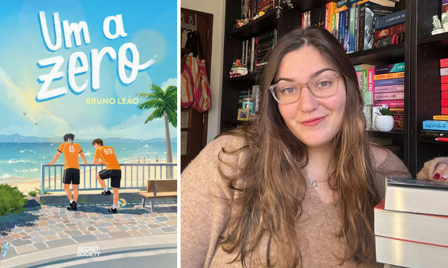 CLUBE DO LIVRO, com Íris Bicho | junho 2026