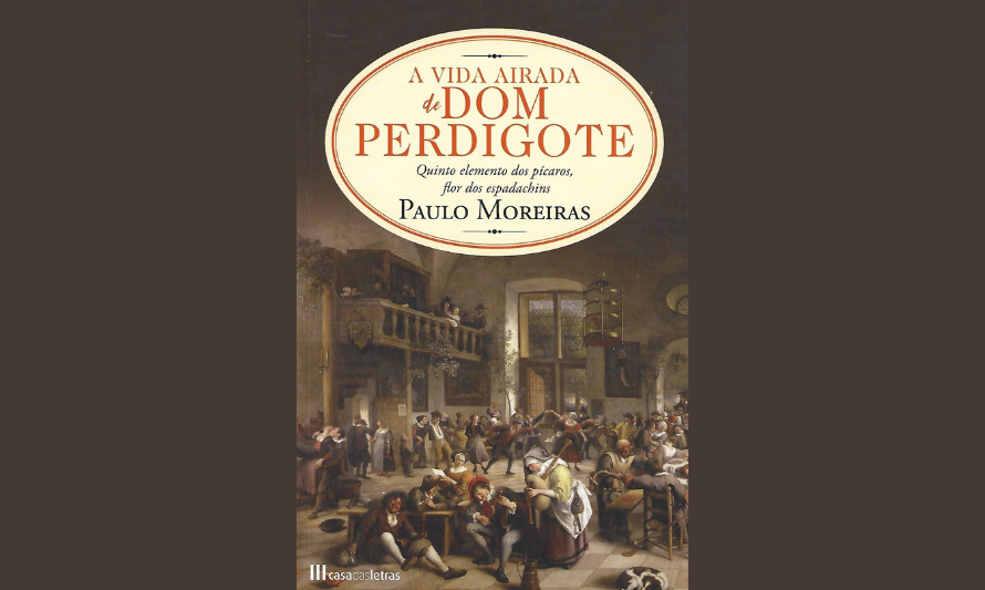 Comunidade de leitores "Sábados de leitura"   - A Vida Airada de Dom Perdigote - | julho 2026