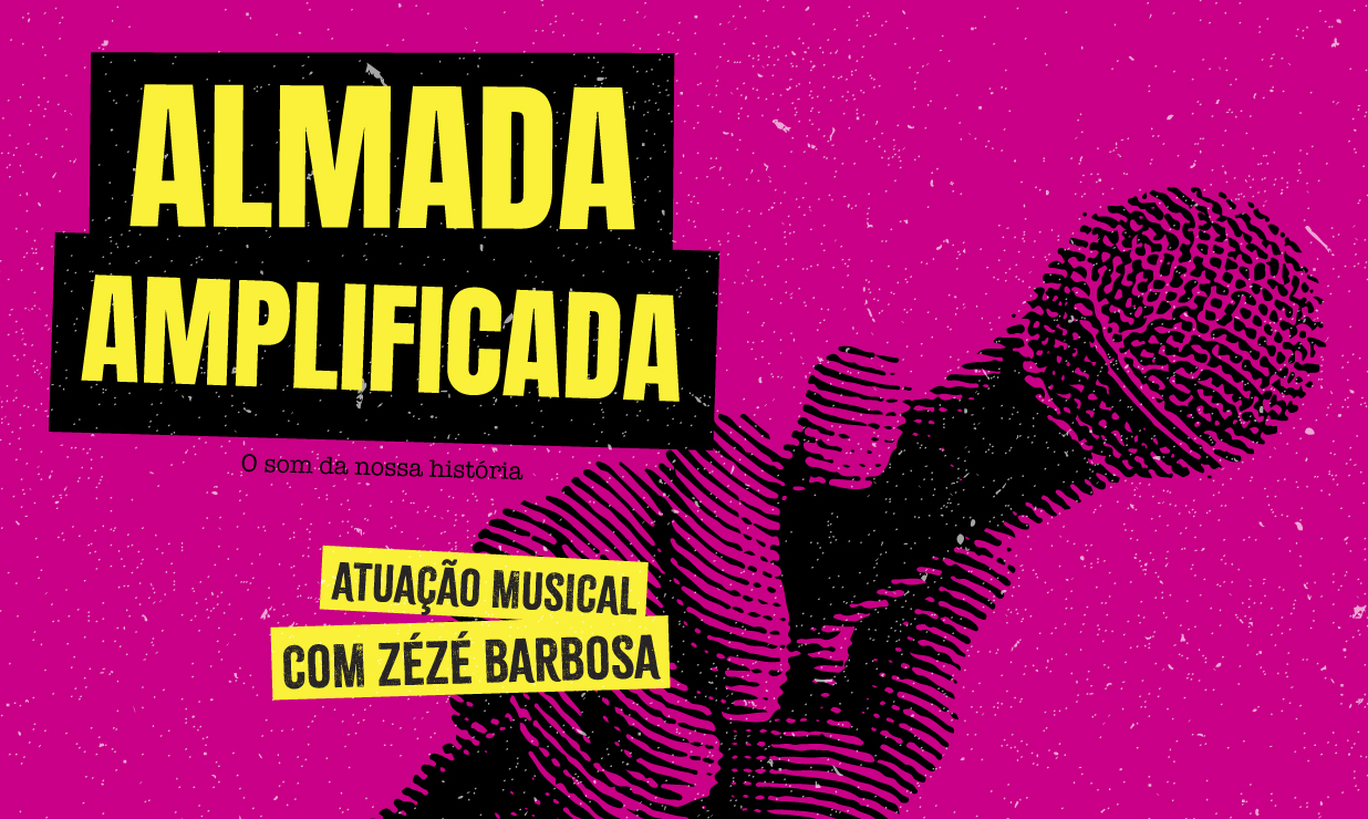 Almada Amplificada | outubro 2025