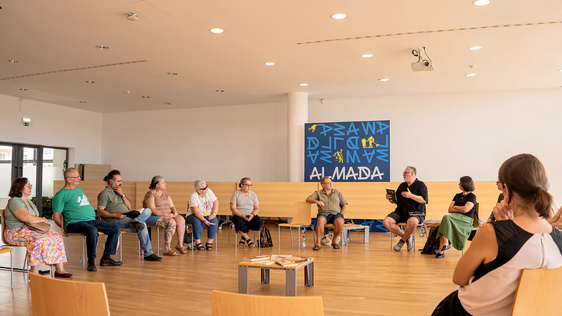 Comunidade de Leitores "Sábados de Leitura" "A Vida airada de Dom Perdigote" | setembro 2026