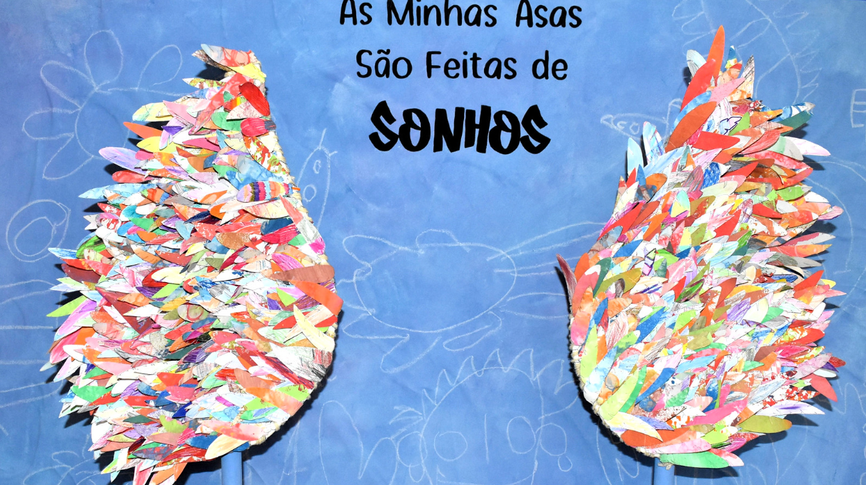 Arte e criatividade na Biblioteca Municipal José Saramago | dezembro 2025