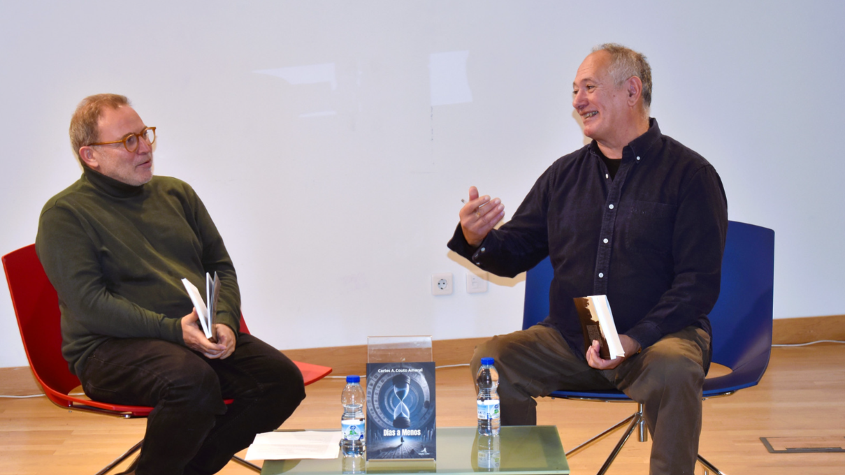 "Dias a menos", de Carlos A. Couto Amaral | dezembro 2025