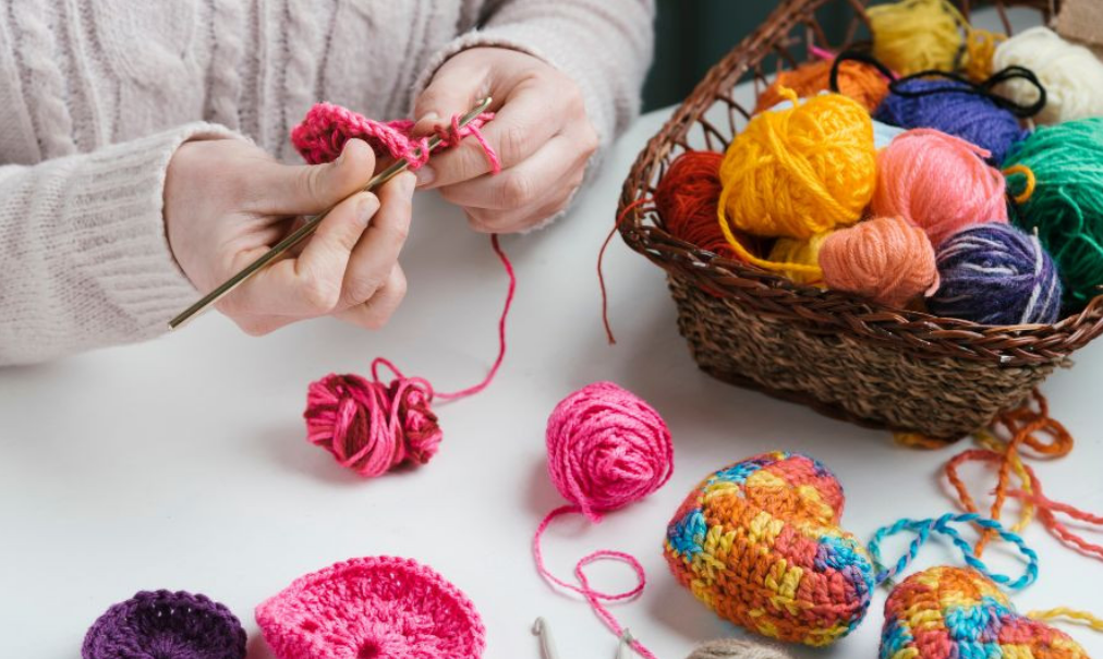 Encontros de Croché | janeiro 2026