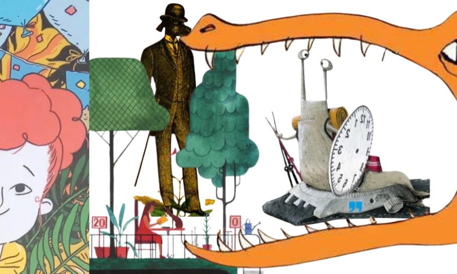 Verdes Anos, Leituras imprevistas | fevereiro 2026