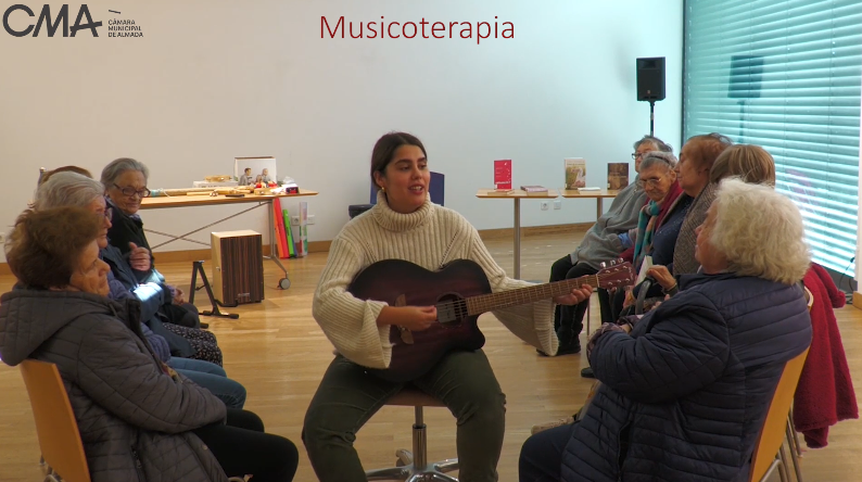 MUSICOTERAPIA  Cem dias de Bem-estar | dezembro 2025