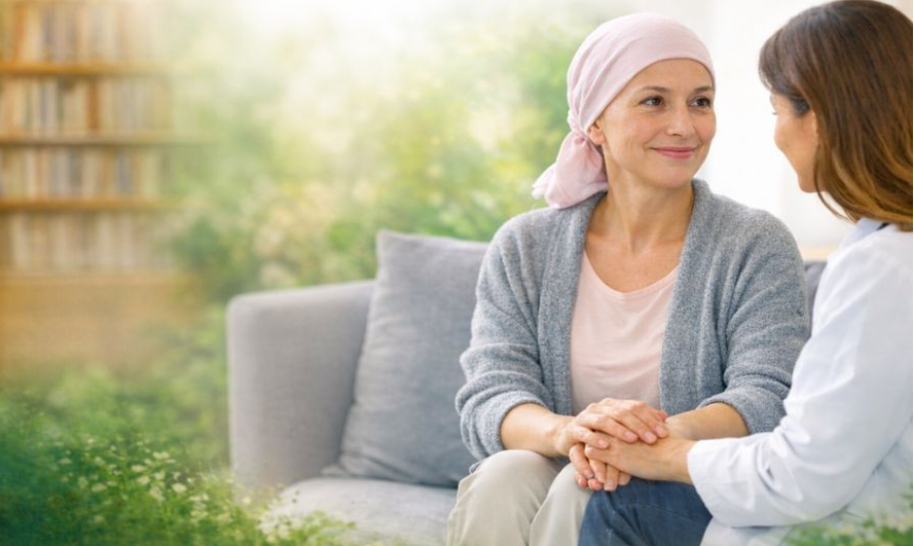 Cuidar da pessoa com Cancro: o papel da Oncologia Integrativa,   com Susana Chalante | abril 2026