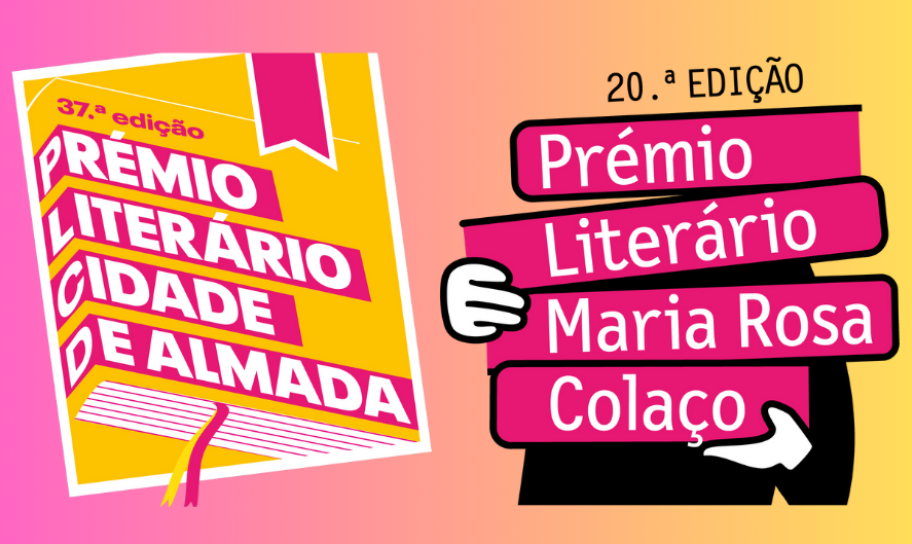 Página da Rede de Bibliotecas Municipais de Almada