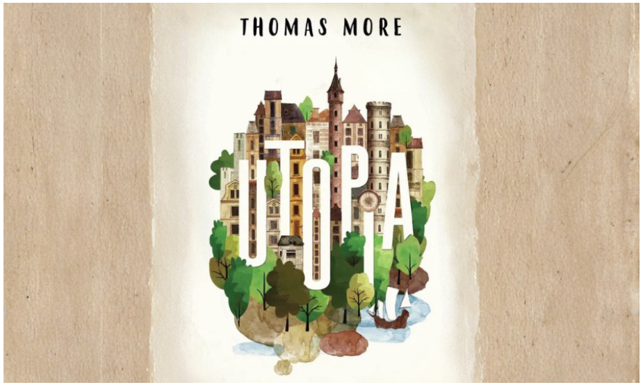 Comunidade de leitores "Sábados de leitura"   - Utopia, de Thomas More | março 2026